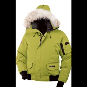 Authentic Canada Goose winter jacket